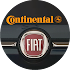 FiatContinental Radio Code A2C