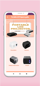 Portable LCD Projector Guide