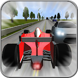 Highway Formula-Dodge traffic! icon