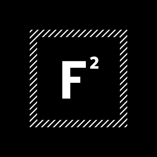 F² coworking logo