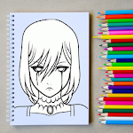Cover Image of Скачать How to Draw a Sad Person  APK