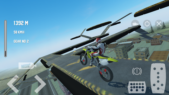 Motorbike Crush Simulator 3D For PC installation