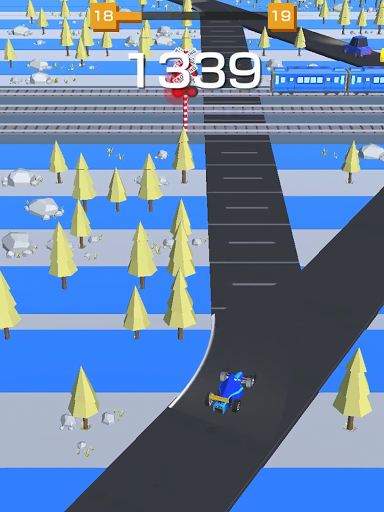 Traffic run - City Traffic Racer Car Driving Games 1.0.0 screenshots 18