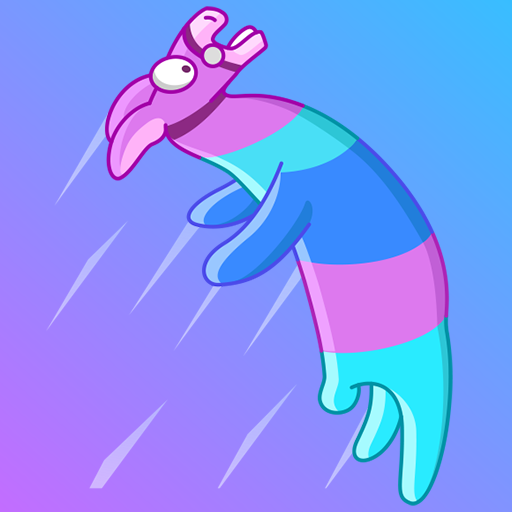 Squish Llama logo