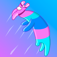 Squish Llama APK Icono