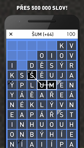 Slovní Šampion - Česká Slovní Hra verze zdarma