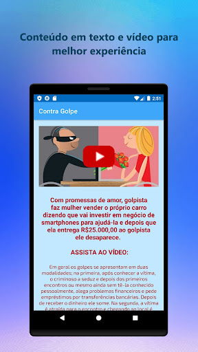Contra Golpe Screen 3