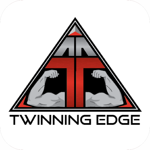 Twinning Edge logo