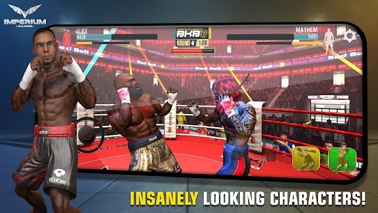 Boxe sem luvas 8