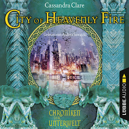 Icon image City of Heavenly Fire - Chroniken der Unterwelt