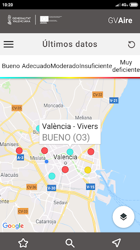GVA Aire screenshot 3