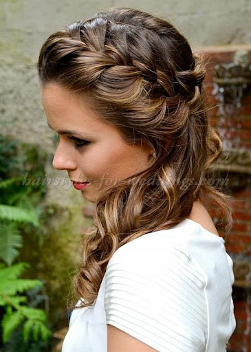 Android application Hairstyles step by step screenshort