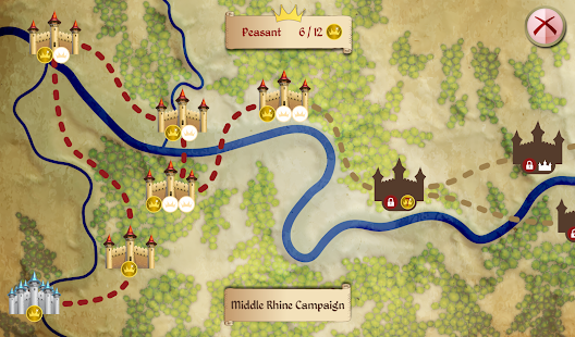 Castles of Mad King Ludwig Screenshot