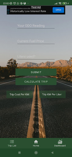 Fuelitup Screen 3