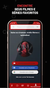 Os 05 Melhores aplicativos para assistir a filmes e séries grátis no  Android - Buscaatec