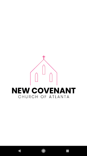 Android application New Covenant Church of Atlanta screenshort