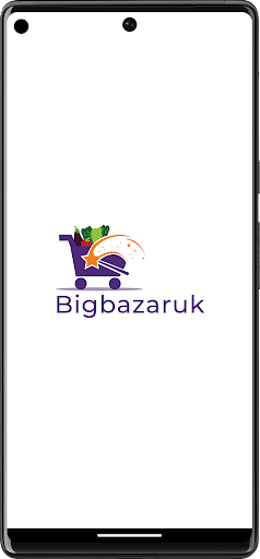 Android application Bigbazaruk screenshort
