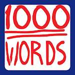 Cover Image of Download 1000 words Guess the picture  APK