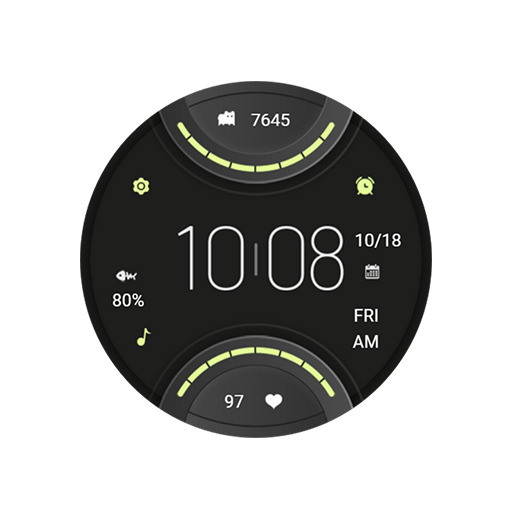 Business Lime For Wear OS