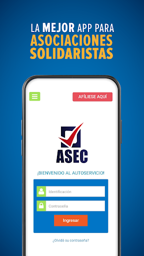 Android application ASEC screenshort