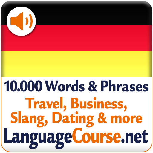 Learn German Vocabulary  Icon