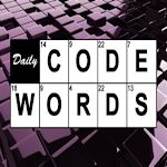 Cover Image of डाउनलोड Daily Code Words 1.0 APK