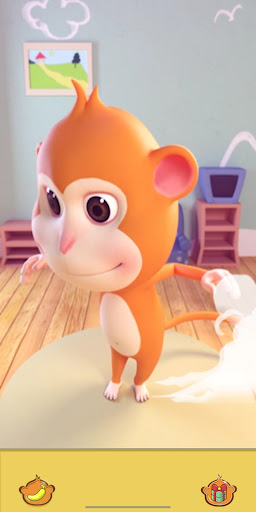 Pony Monkey Screen 2