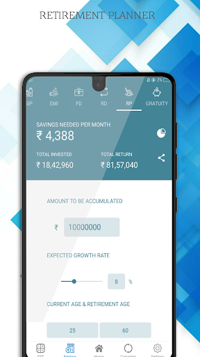 India GST Calculator Screen 3