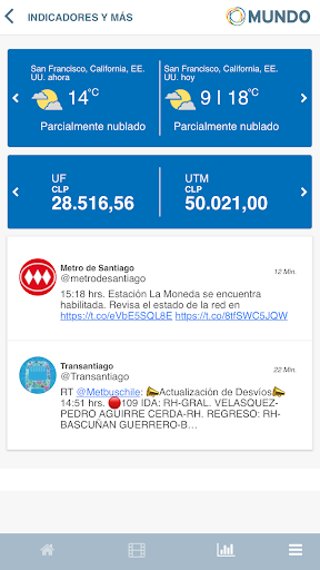 Mundo Social Screen 2