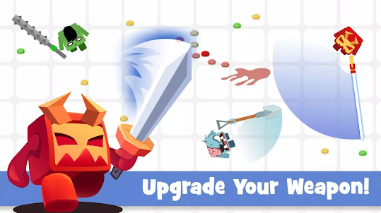 BigHero.io :Multiplayer Battle