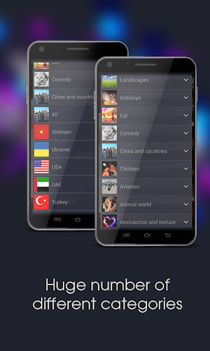 Wallpapers & Backgrounds Screen 3