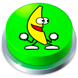 Banana Jelly Button icon