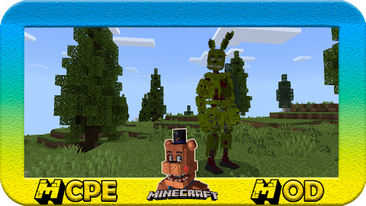 Play as Springtrap* Super Five Nights at Freddy's (Free Play