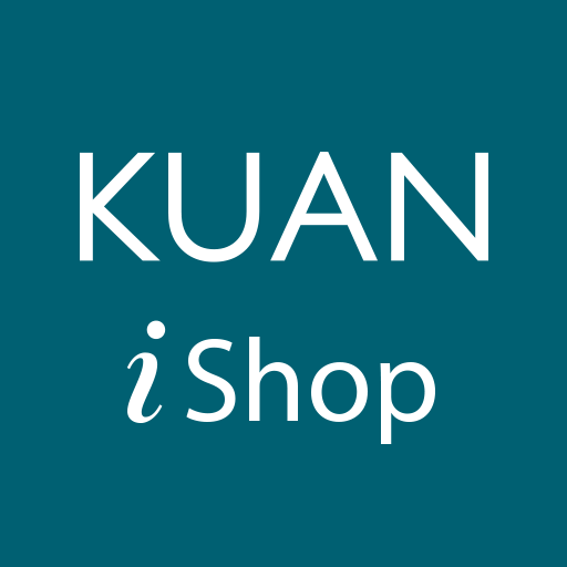 體驗寬庭KUAN iShop logo