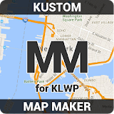 Kustom Map Maker icon