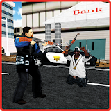 Police vs Bank Robbers icon