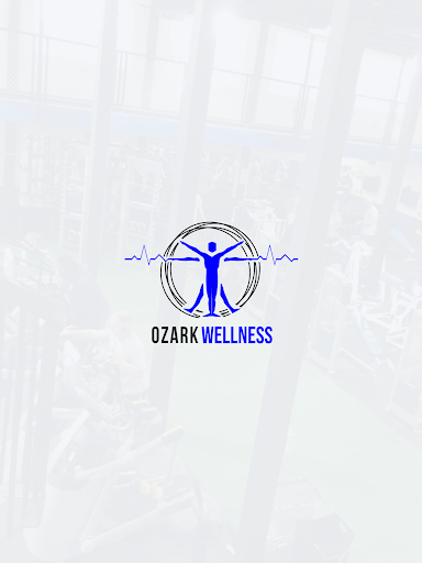 Screenshot of Ozark Wellness