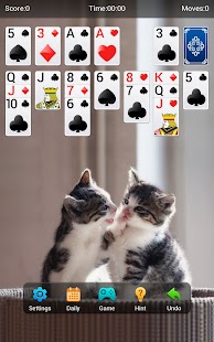 Solitaire Screenshot