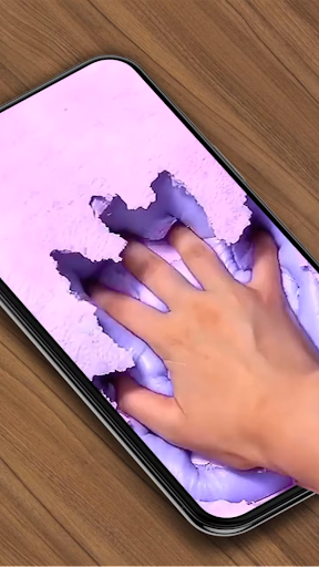 Gooey Slime - ASMR Slime Game Screen 2