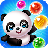 Witch Panda Pop: Bubble Mania icon
