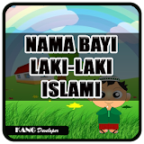 Nama Bayi Laki-Laki Islami icon