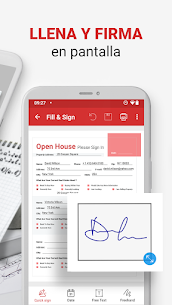 MobiPDF Premium: Escanea y edita 2