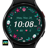 Moepaw Christmas Watch Face 01