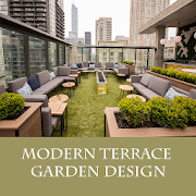 Modern Terrace Garden Design ideas