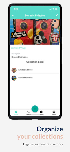 Mini-Collectors Screen 2