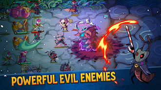 Game screenshot Garden Guardians TD apk download