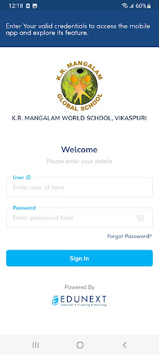 K.R. M.W.S , Vikaspuri Screen 2
