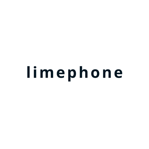 LimePhone: Second Phone Number logo