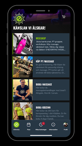 Endorfin Screen 2