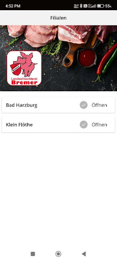 Fleischerei Bremer Screen 2